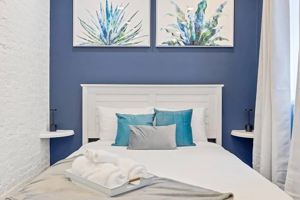 Swj 4Th And 5Th - Save On 2Day+ Stays_Duplex New York Apartment